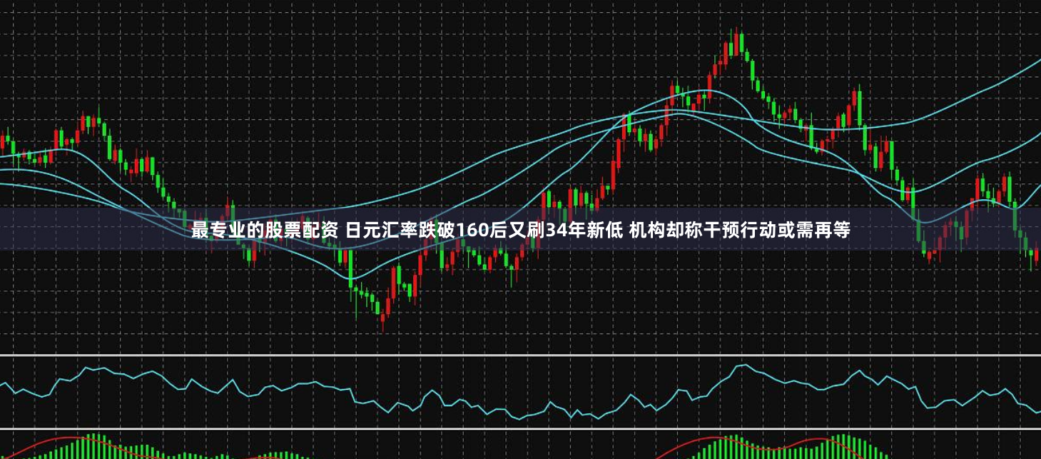 最专业的股票配资 日元汇率跌破160后又刷34年新低 机构却称干预行动或需再等